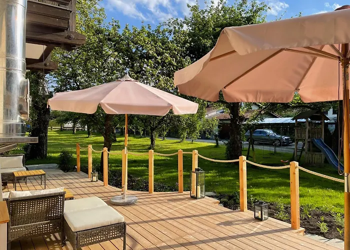 Alpenhof Landhotel Restaurant Oberaudorf